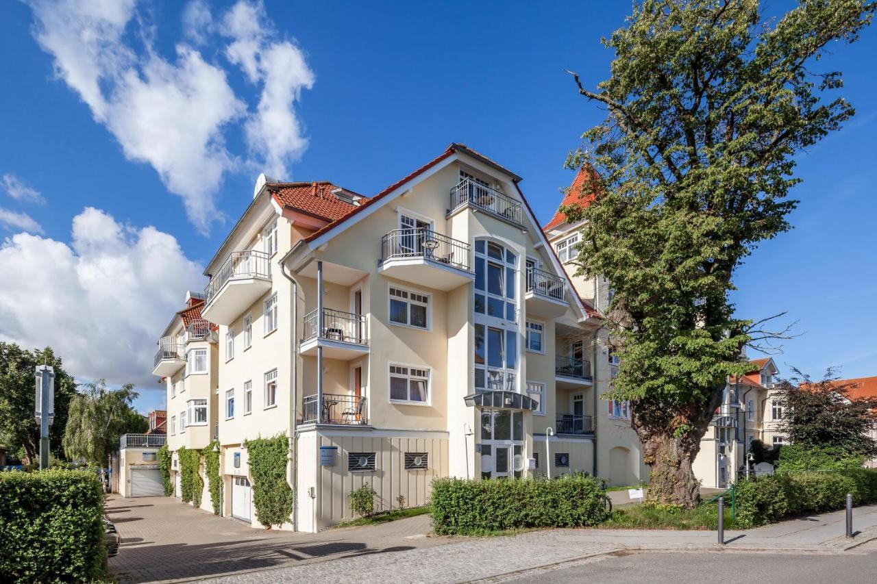 Villa Hanse Wohnung 319 Kuehlungsborn Exterior photo